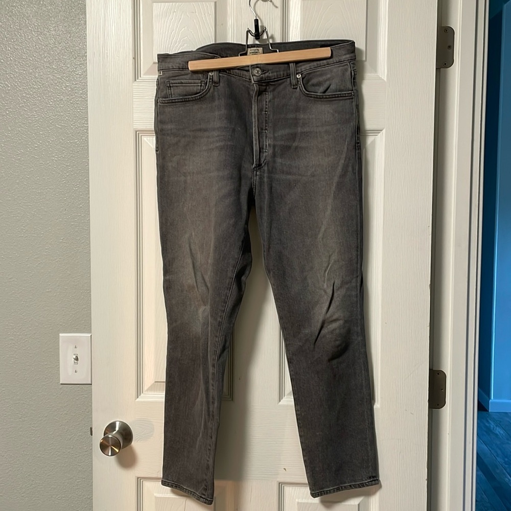 Citizens of Humanity High Rise Slim Olivia Jeans